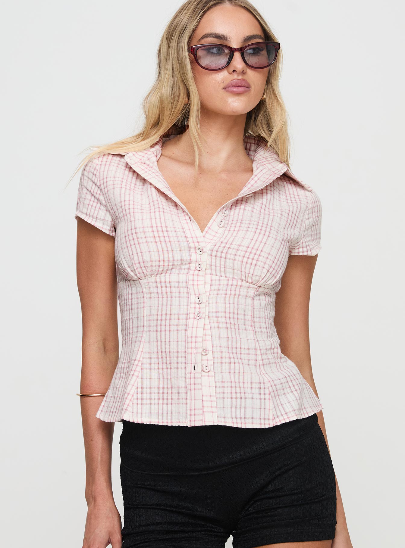 PRE-ORDER | COTTESLOE BLOUSE