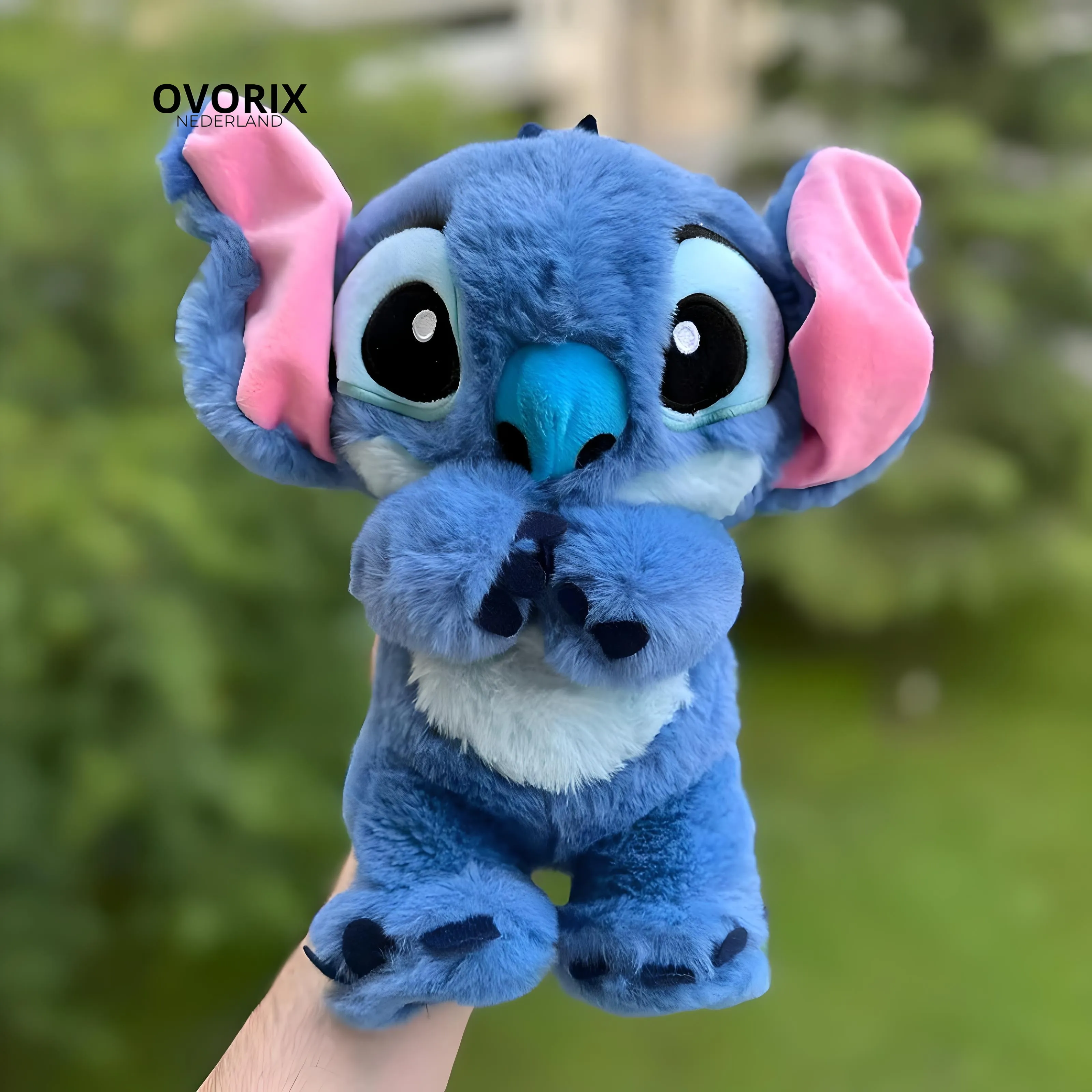 JUNIOR | Stitch Knuffel