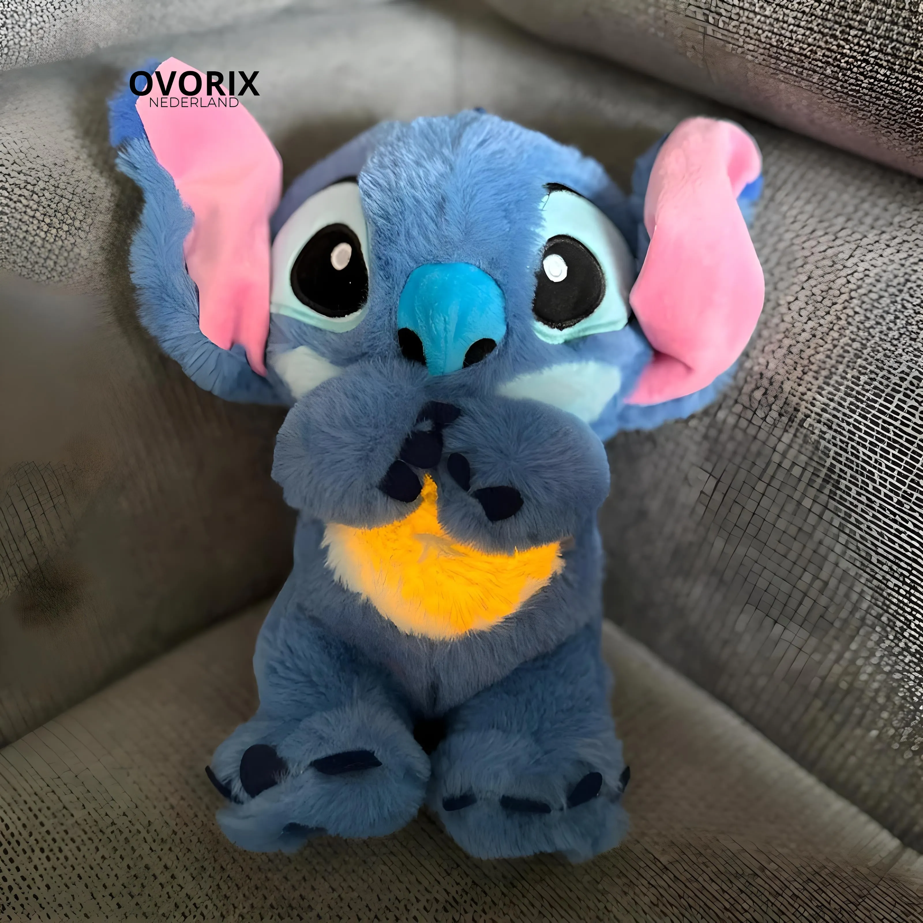 JUNIOR | Stitch Knuffel