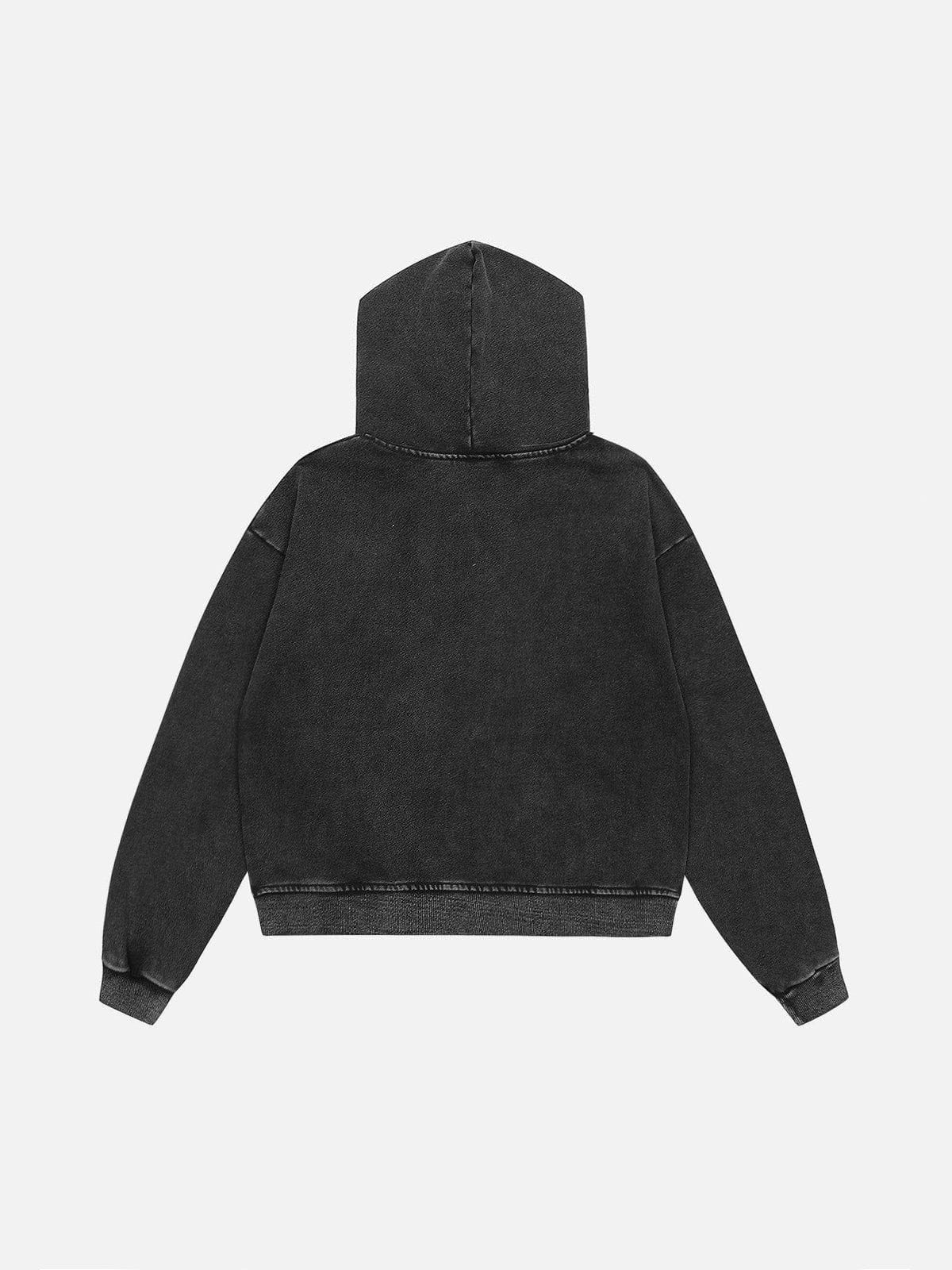 PRE-ORDER | WASHED HOODIE