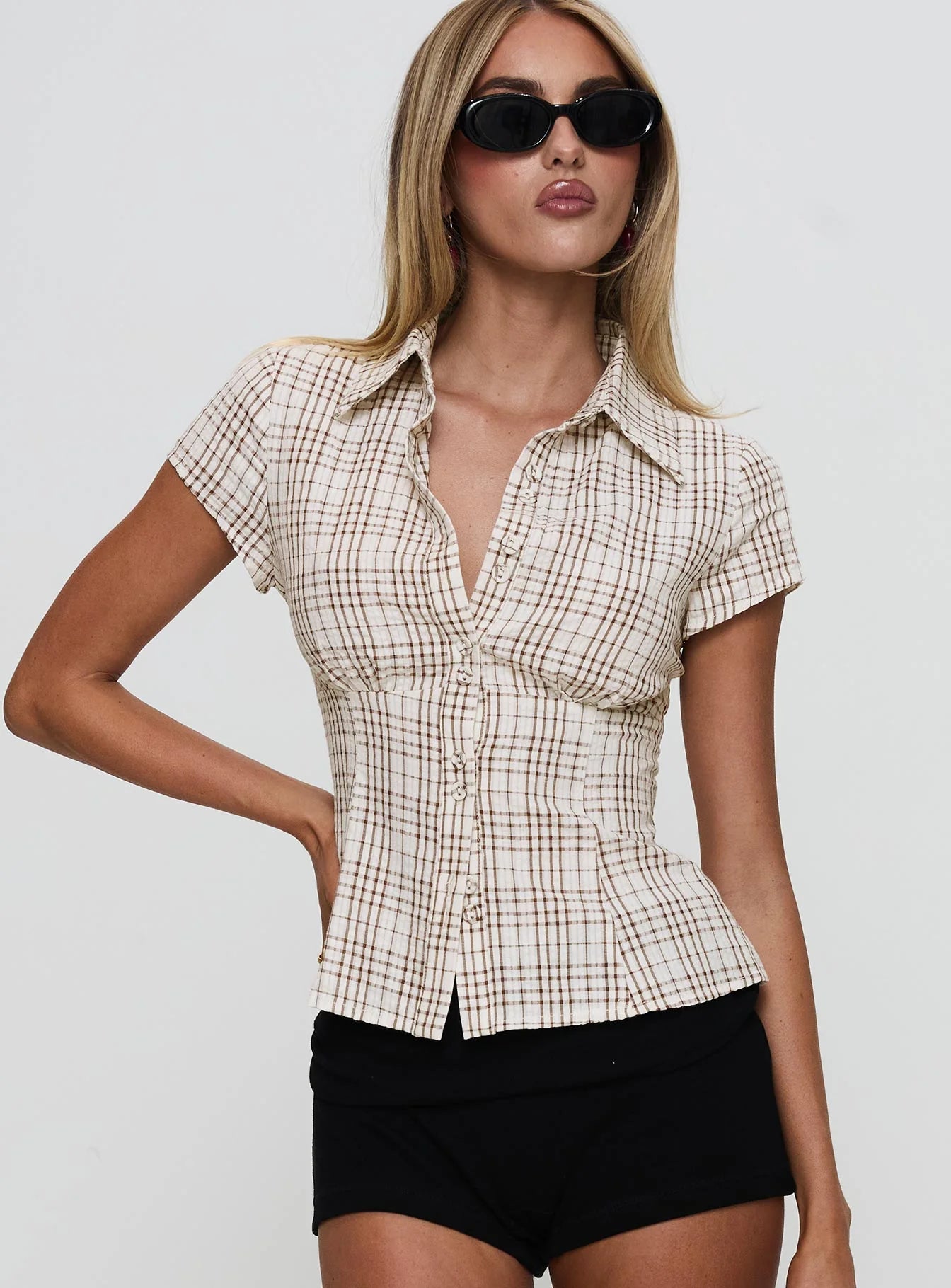 PRE-ORDER | COTTESLOE BLOUSE