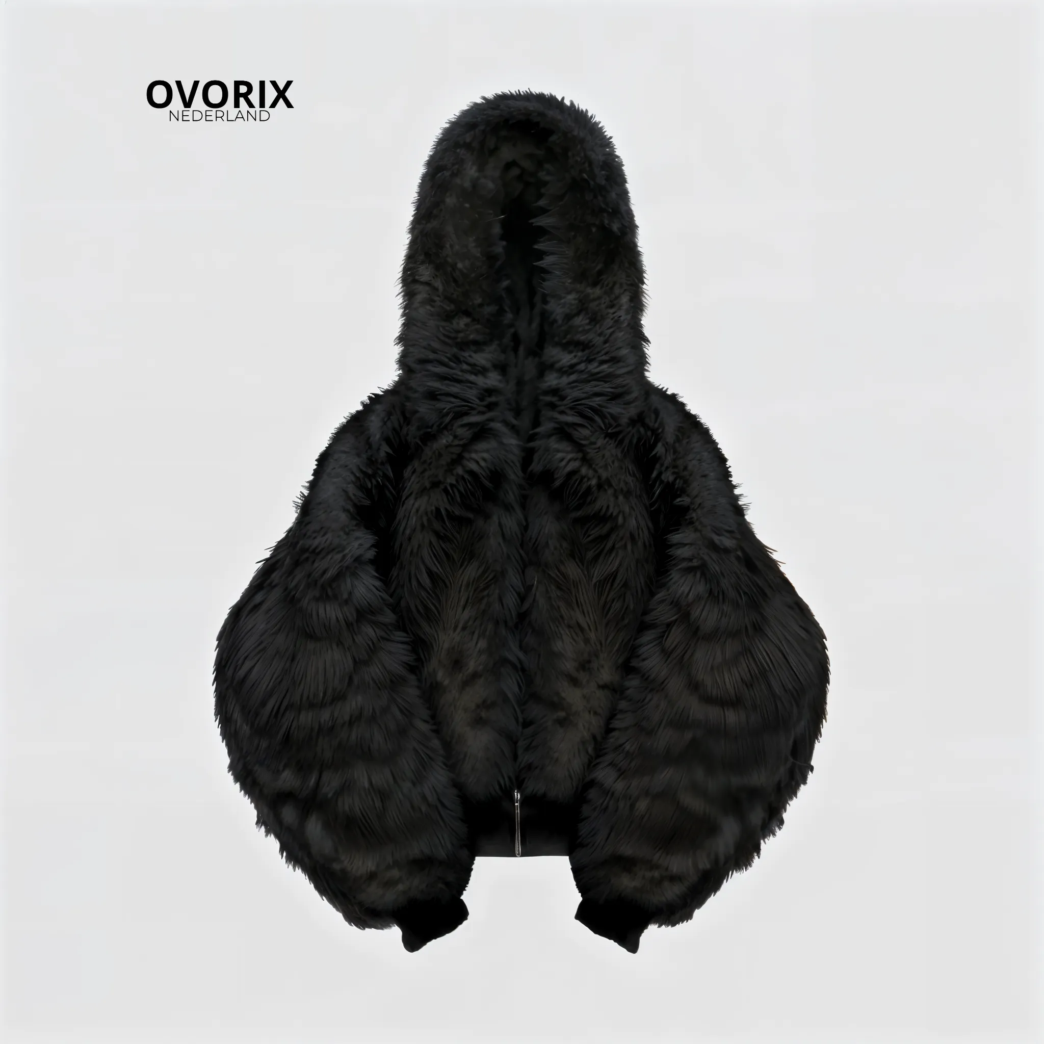 OVO | BONT OMKEERBAAR JACK MET HOODIE