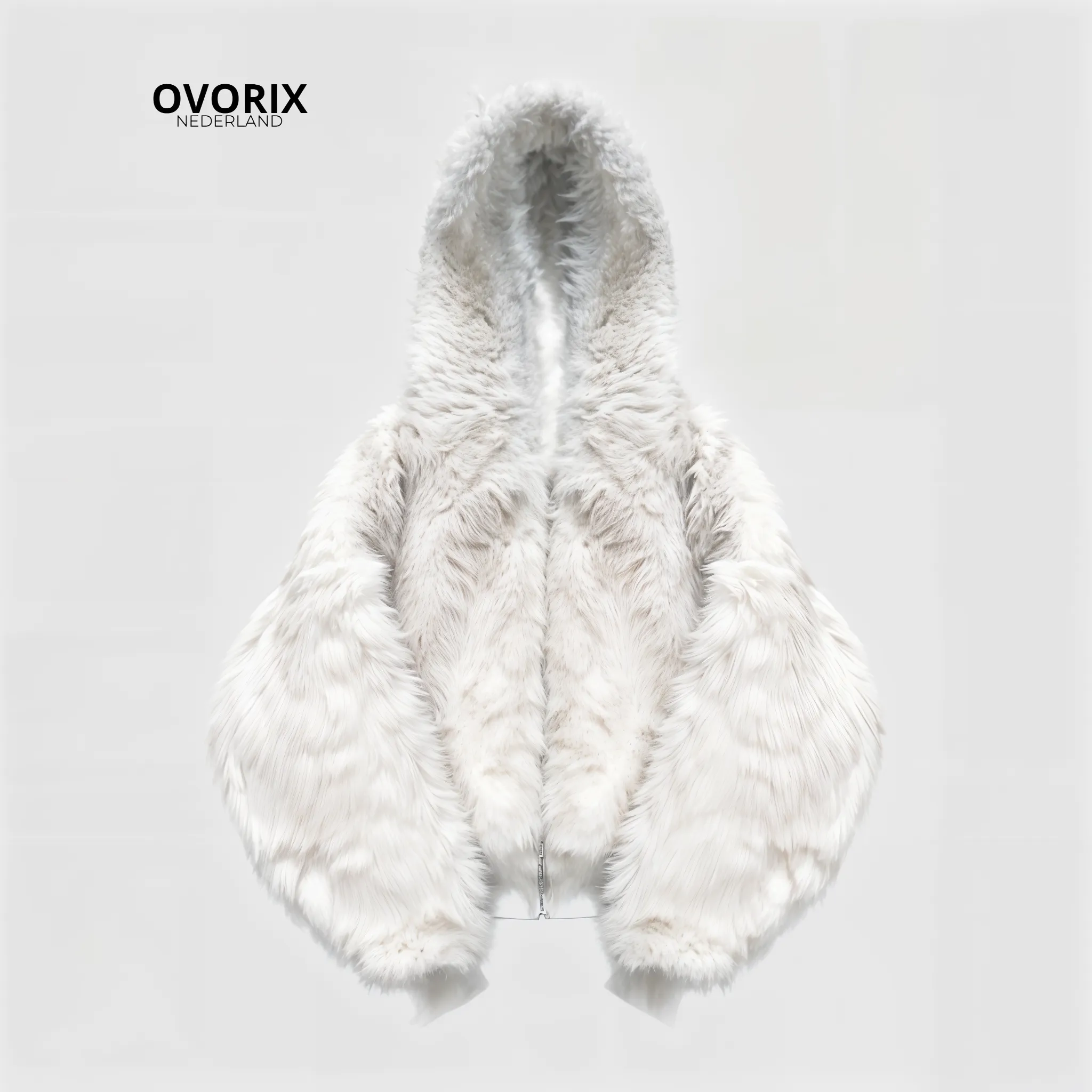 OVO | BONT OMKEERBAAR JACK MET HOODIE