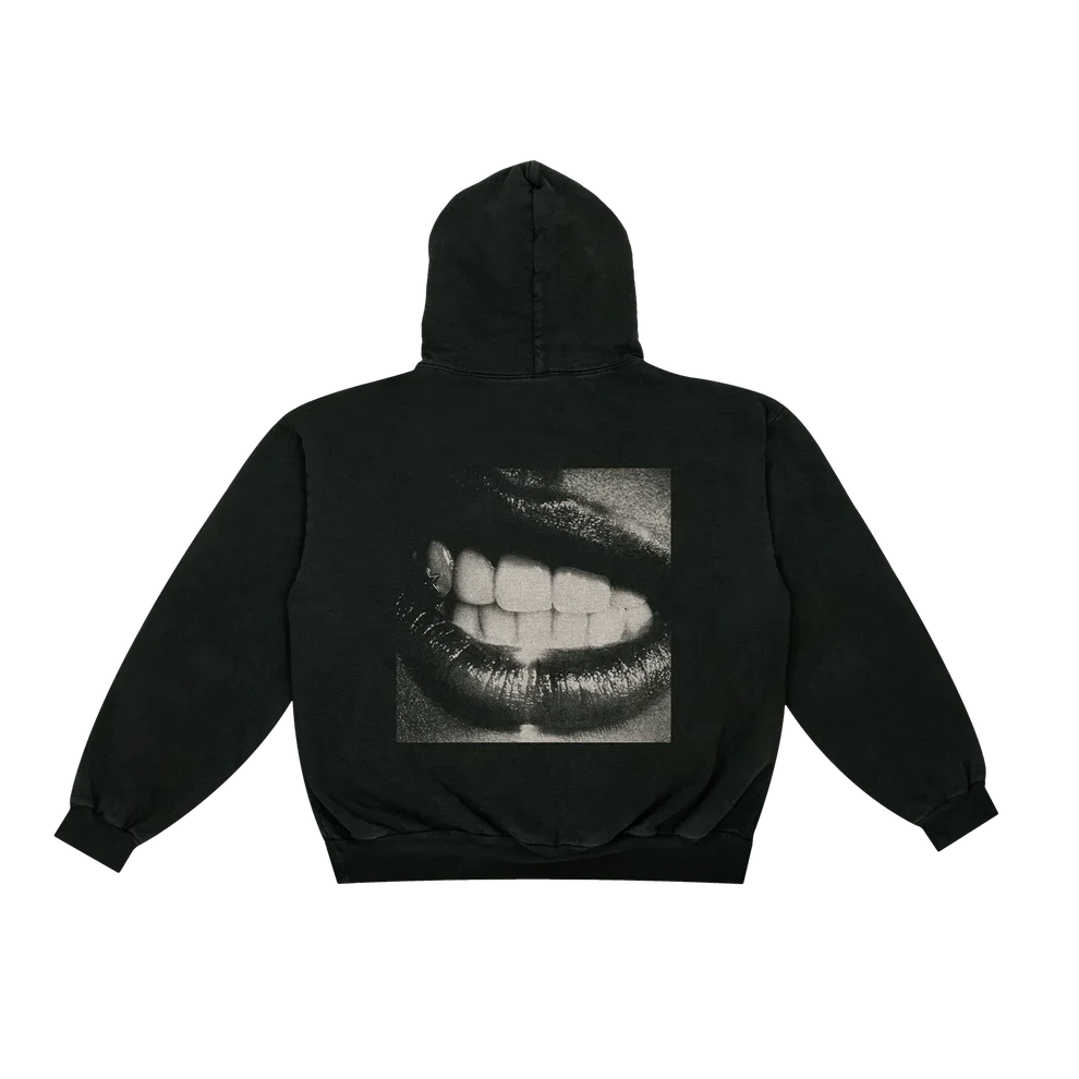 PRE-ORDER | LIPS HOODIE