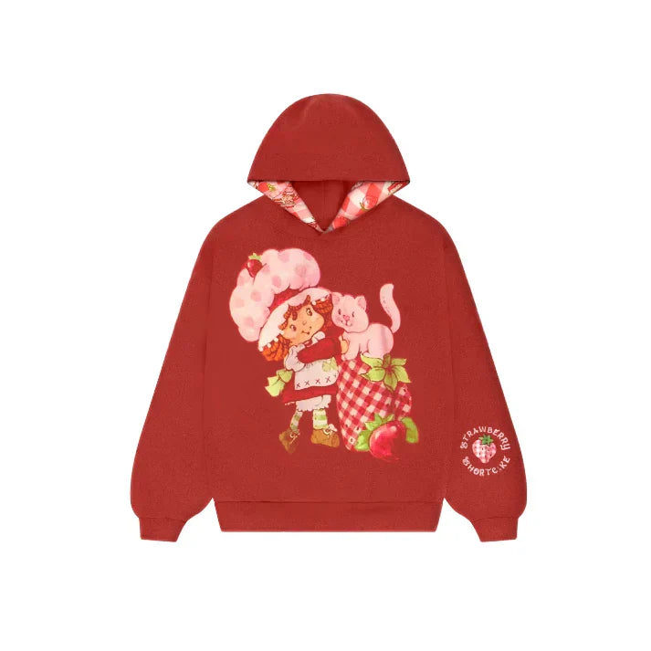 PRE-ORDER | SHORTCAKE HOODIE