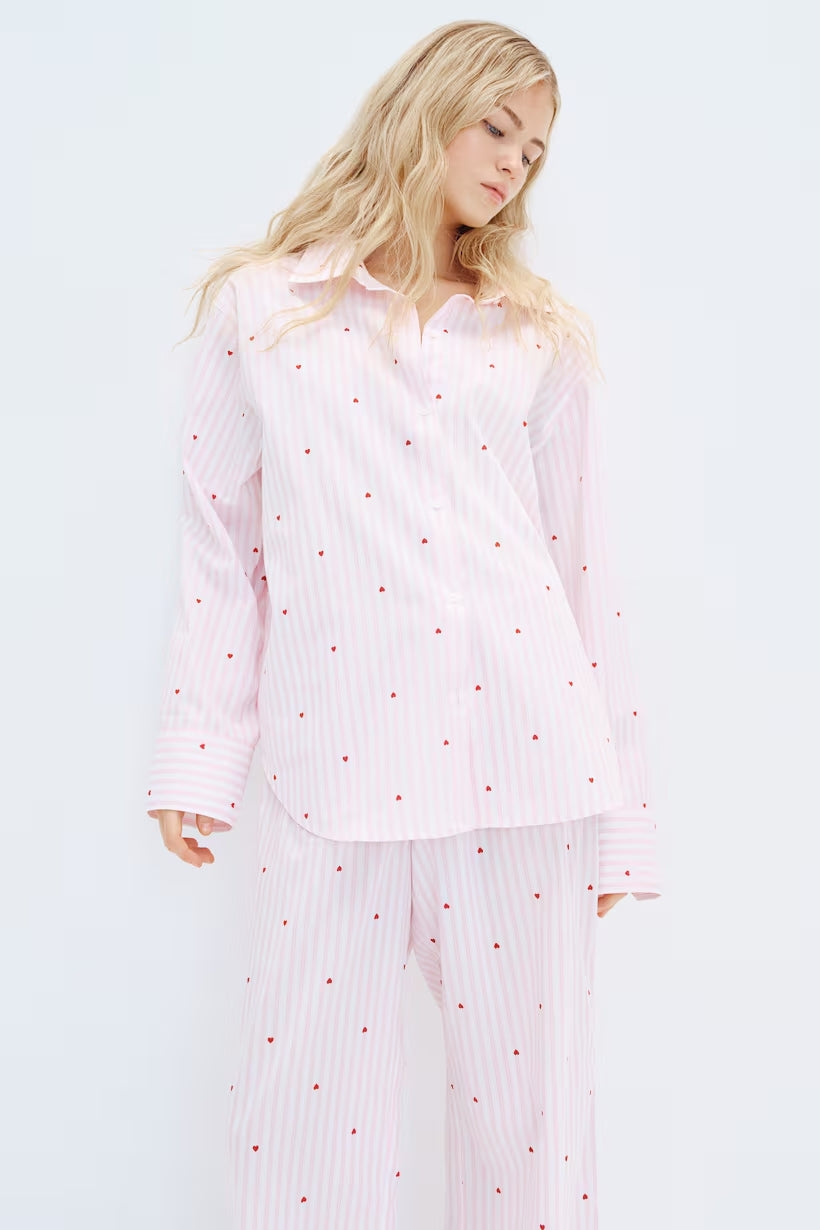 PRE-ORDER | LUXE PYJAMA SET